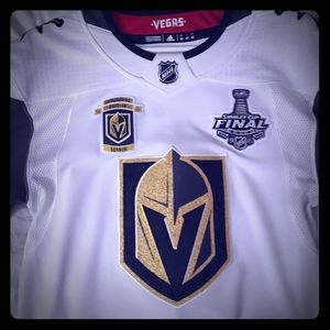 Vegas Golden Knights Adidas Authentic